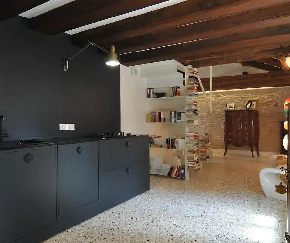 Apartmán Teatro Benátky