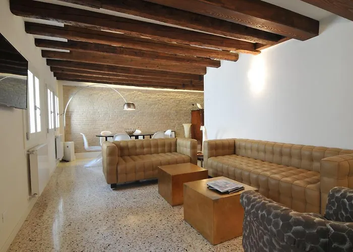 Apartmán Teatro Benátky