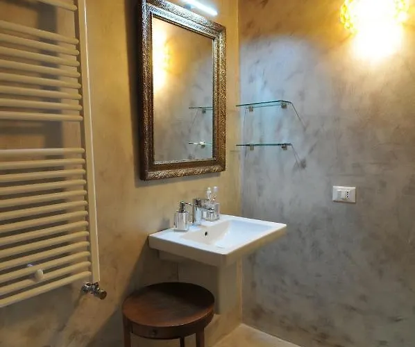 Apartmán Teatro Benátky