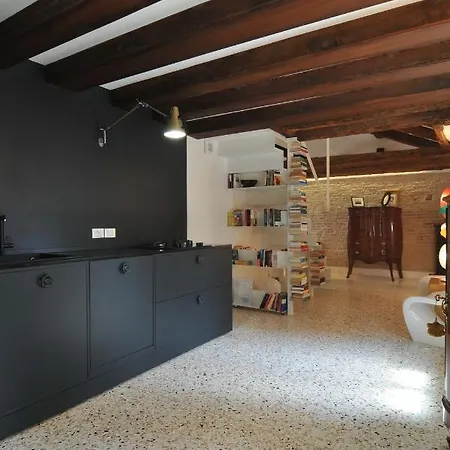 Apartamento Teatro Veneza