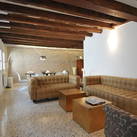 Apartamento Teatro Veneza