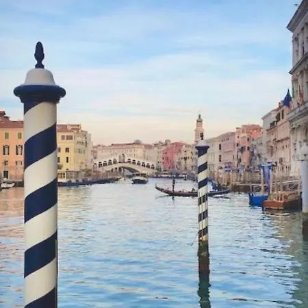 Teatro Lägenhet Venedig