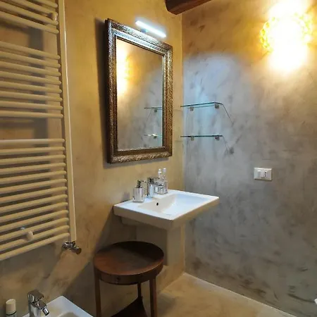 Apartmán Teatro Benátky