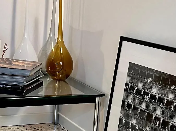 Apartamento Teatro Venecia